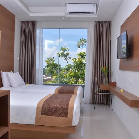Sunwood Hotel Arianz Матарам Экстерьер фото